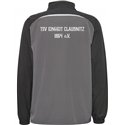 TSV Einheit Claußnitz Unisex Präsentationsjacke