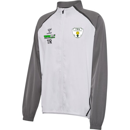 TSV Einheit Claußnitz Unisex Präsentationsjacke