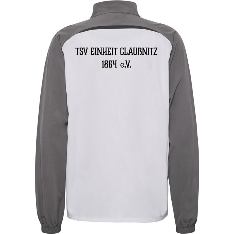 TSV Einheit Claußnitz Unisex Präsentationsjacke