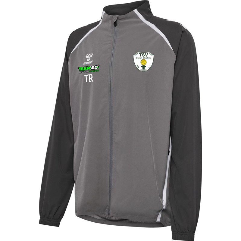 TSV Einheit Claußnitz Damen Präsentationsjacke