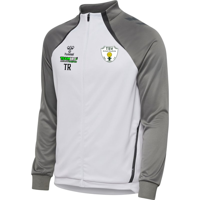 TSV Einheit Claußnitz Unisex Trainingsjacke