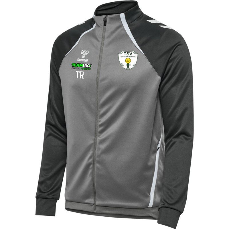 TSV Einheit Claußnitz Kinder Trainingsjacke