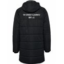 TSV Einheit Claußnitz Unisex Winterjacke schwarz