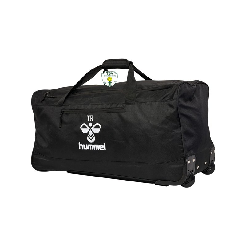 TSV Einheit Claußnitz  Trolley L schwarz