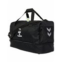 TSV Einheit Claußnitz  Sporttasche mit Bodenfach M schwarz