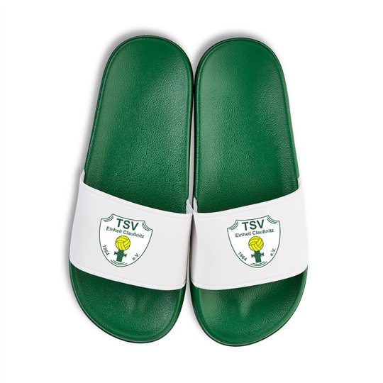 TSV Einheit Claußnitz  Badelatschen