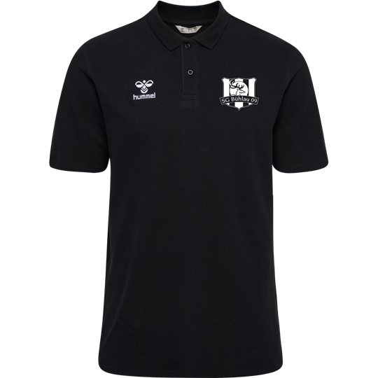 SG Bühlau Unisex Freizeit Polo