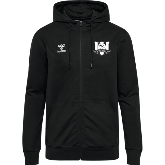 SG Bühlau Kinder Freizeit Kapuzenjacke