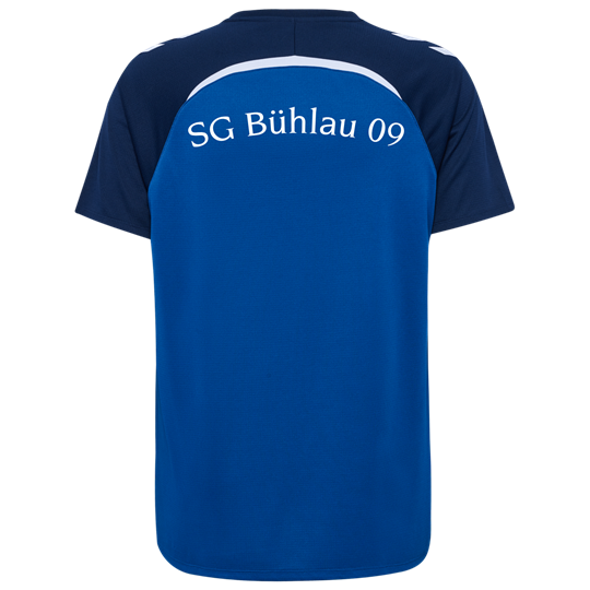 SG Bühlau Unisex Trikot blau/marine