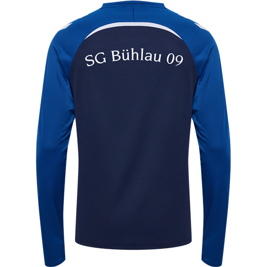 SG Bühlau Kinder Sweat marine/blau