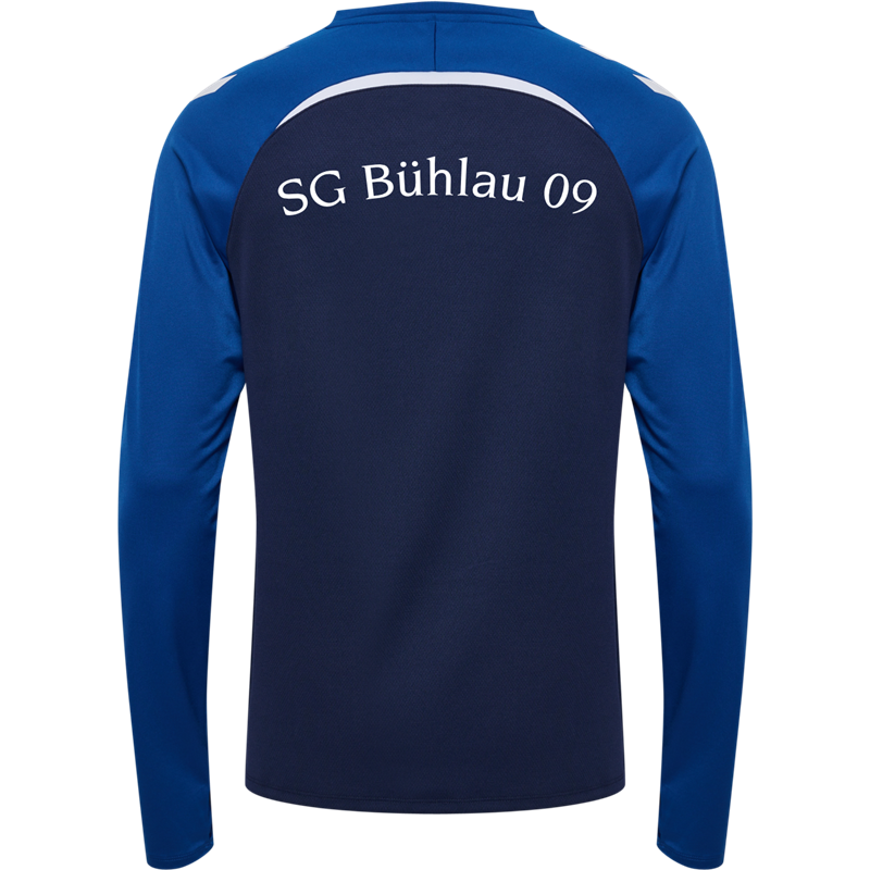 SG Bühlau Kinder Sweat marine/blau