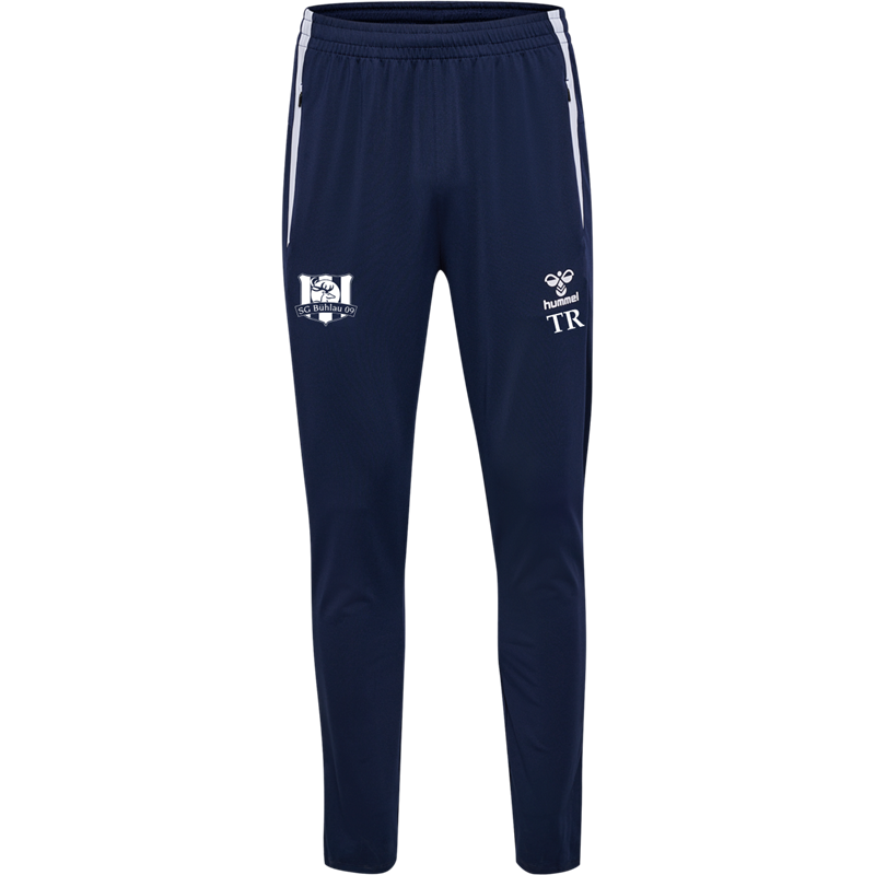 SG Bühlau Unisex Training Pants marine
