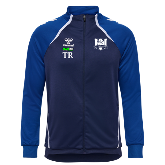 SG Bühlau Unisex Trainingsjacke marine/blau