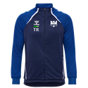 SG Bühlau Kinder Trainingsjacke marine/blau