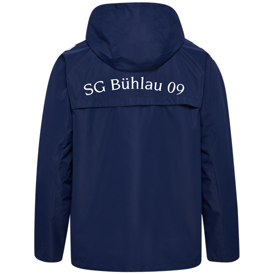 SG Bühlau Kinder Allwetterjacke marine