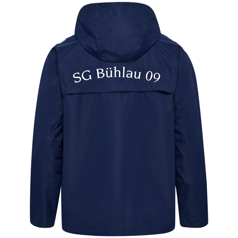 SG Bühlau Kinder Allwetterjacke marine