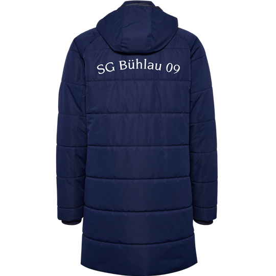 SG Bühlau Unisex Winterjacke marine