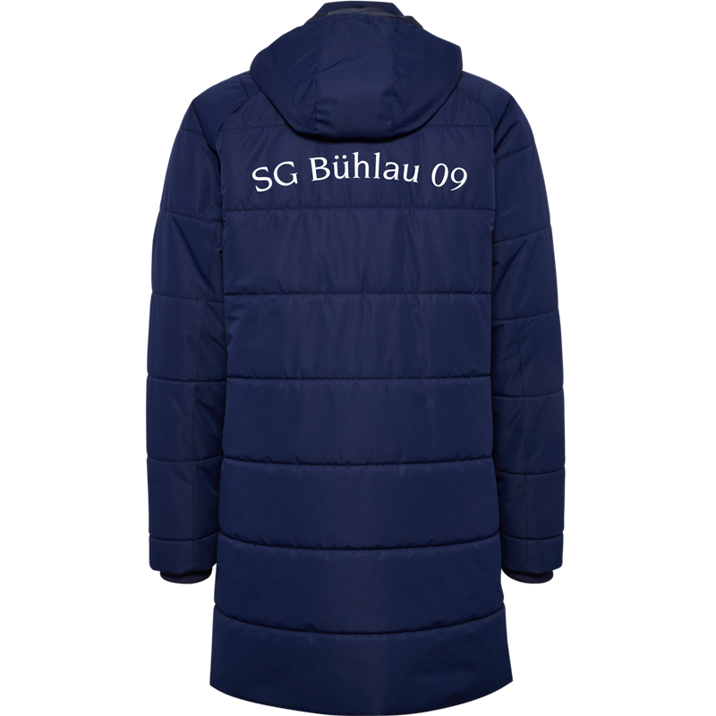 SG Bühlau Unisex Winterjacke marine