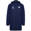 SG Bühlau Kinder Winterjacke marine