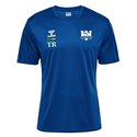 SG Bühlau Kinder Trainingsshirt blau