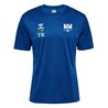 SG Bühlau Kinder Trainingsshirt blau