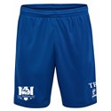 SG Bühlau Unisex Trainingsshort blau