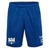 SG Bühlau Kinder Trainingsshort blau