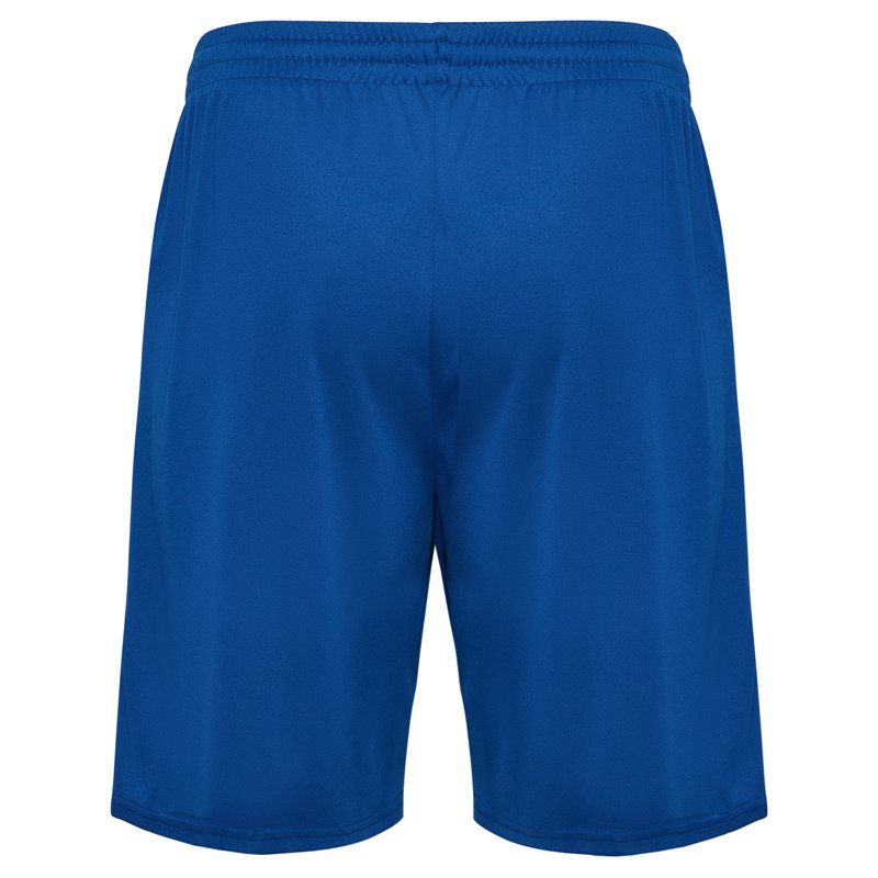 SG Bühlau Kinder Trainingsshort blau