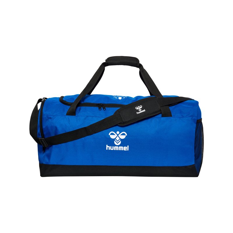 SG Bühlau  Sporttasche S blau