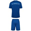 SG Bühlau Kinder Trainingset blau