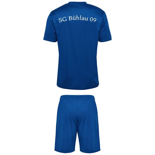 SG Bühlau Unisex Trainingset blau
