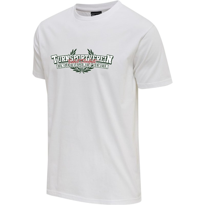 TSV Einheit Claußnitz Unisex Fanshirt "Turnsportverein"