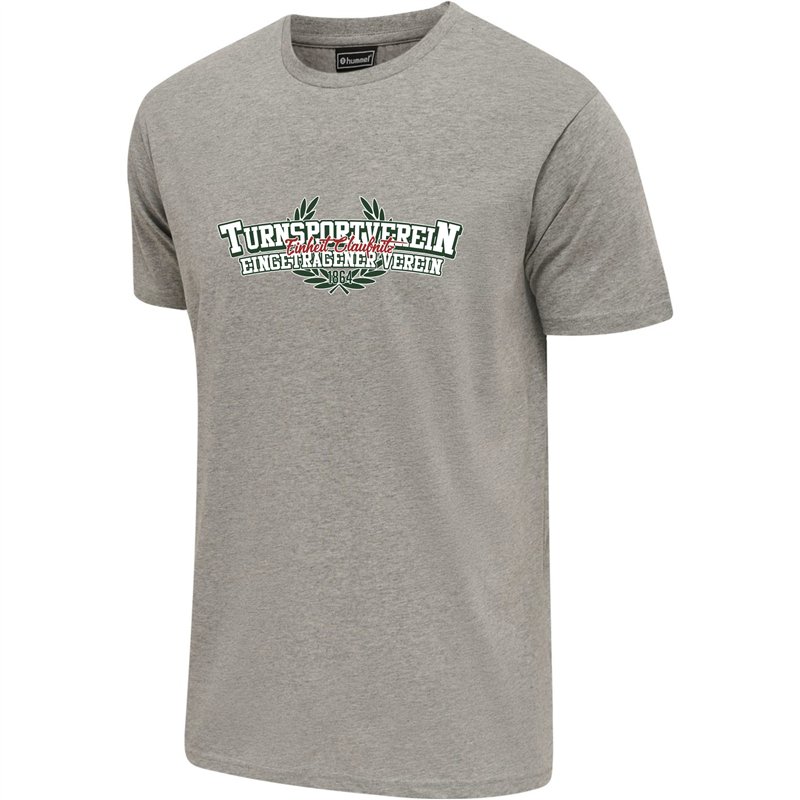 TSV Einheit Claußnitz Unisex Fanshirt "Turnsportverein"