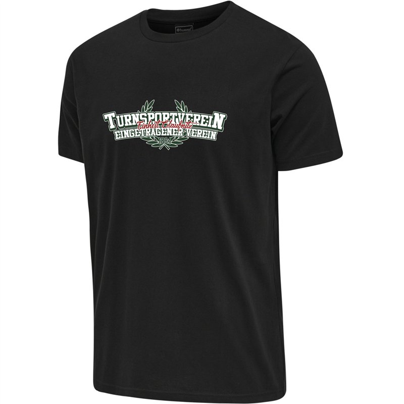 TSV Einheit Claußnitz Unisex Fanshirt "Turnsportverein"