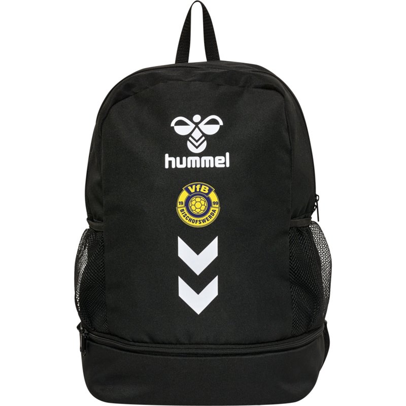 VfB 1999 Bischofswerda Rucksack mit Bodenfach