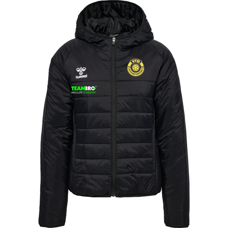 VfB 1999 Bischofswerda Damen Kapuzenjacke