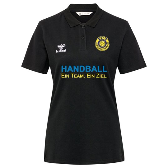VfB 1999 Bischofswerda Damen Poloshirt "Ein Team. Ein Ziel."