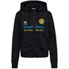 VfB 1999 Bischofswerda Damen ZIP Hoodie "Ein Team. Ein Ziel."