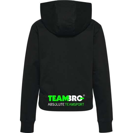 VfB 1999 Bischofswerda Damen Hoodie "Ein Team. Ein Ziel."