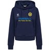 VfB 1999 Bischofswerda Damen Hoodie "Ein Team. Ein Ziel."