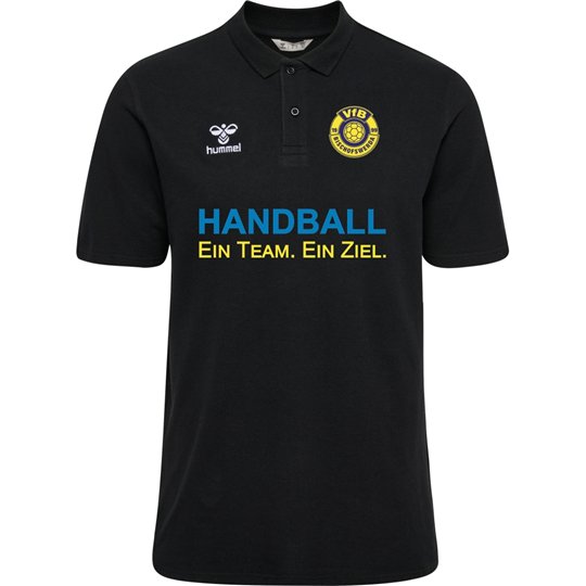 VfB 1999 Bischofswerda Herren Poloshirt "Ein Team. Ein Ziel."
