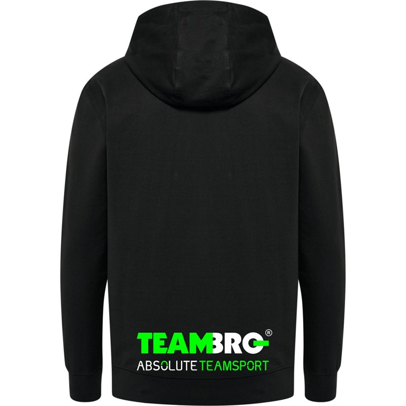 VfB 1999 Bischofswerda Herren Hoodie "Ein Team. Ein Ziel."