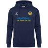 VfB 1999 Bischofswerda Herren Hoodie "Ein Team. Ein Ziel."