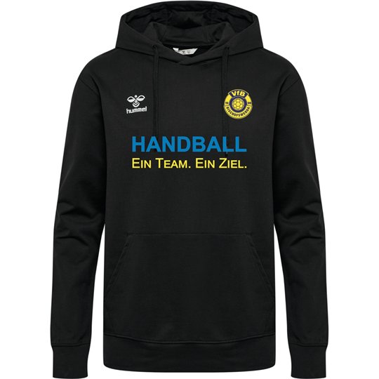 VfB 1999 Bischofswerda Kinder Hoodie "Ein Team. Ein Ziel."