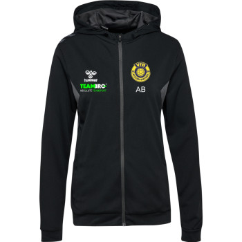 VfB 1999 Bischofswerda Damen Zip Jacke (mit Kapuze)