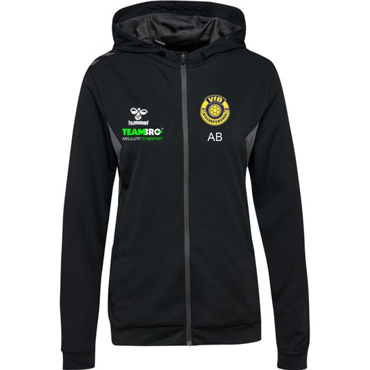 VfB 1999 Bischofswerda Damen Zip Jacke (mit Kapuze)