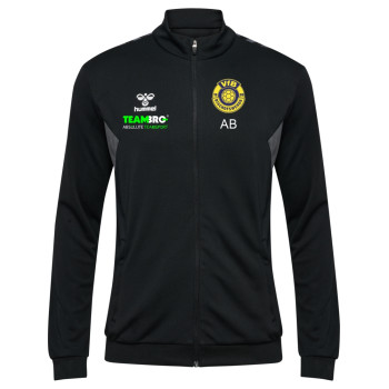 VfB 1999 Bischofswerda Herren Zip Jacke (ohne Kapuze)
