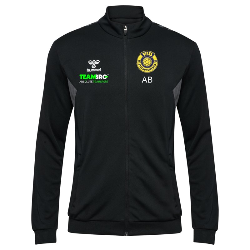 VfB 1999 Bischofswerda Herren Zip Jacke (ohne Kapuze)