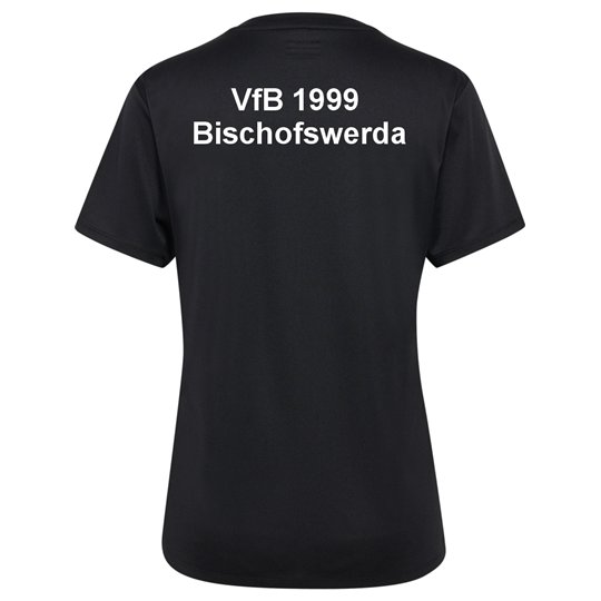 VfB 1999 Bischofswerda Damen Trainingsshirt Polyester