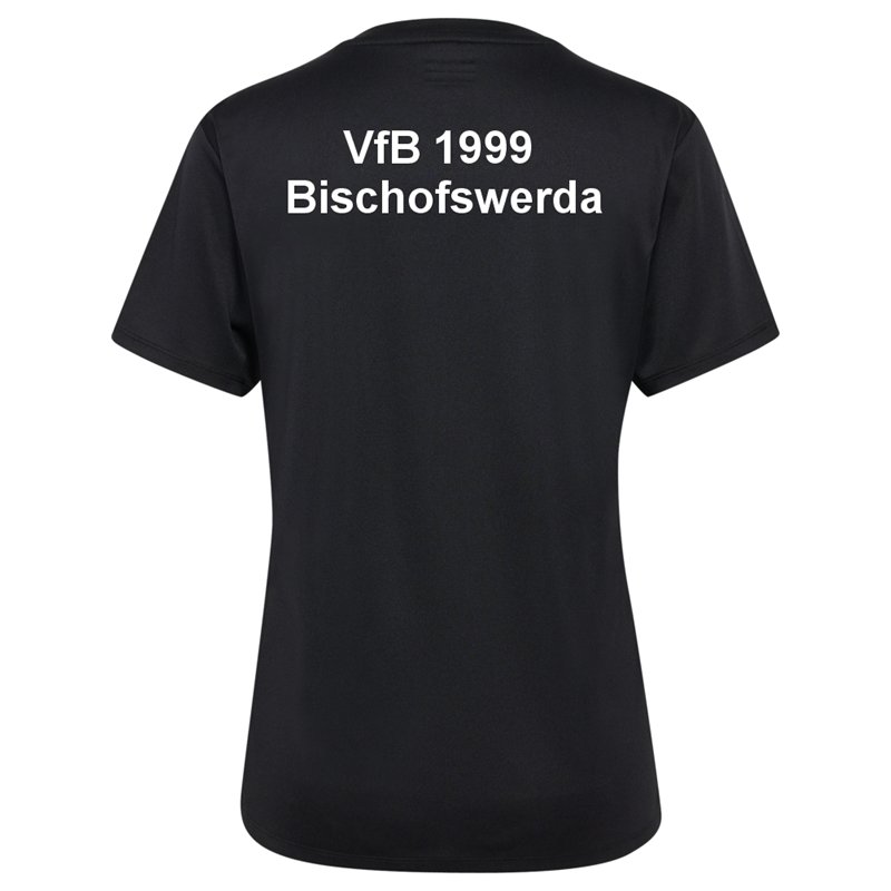 VfB 1999 Bischofswerda Damen Trainingsshirt Polyester